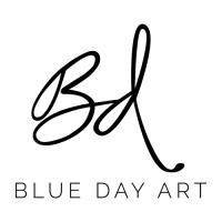 Blue Day Art